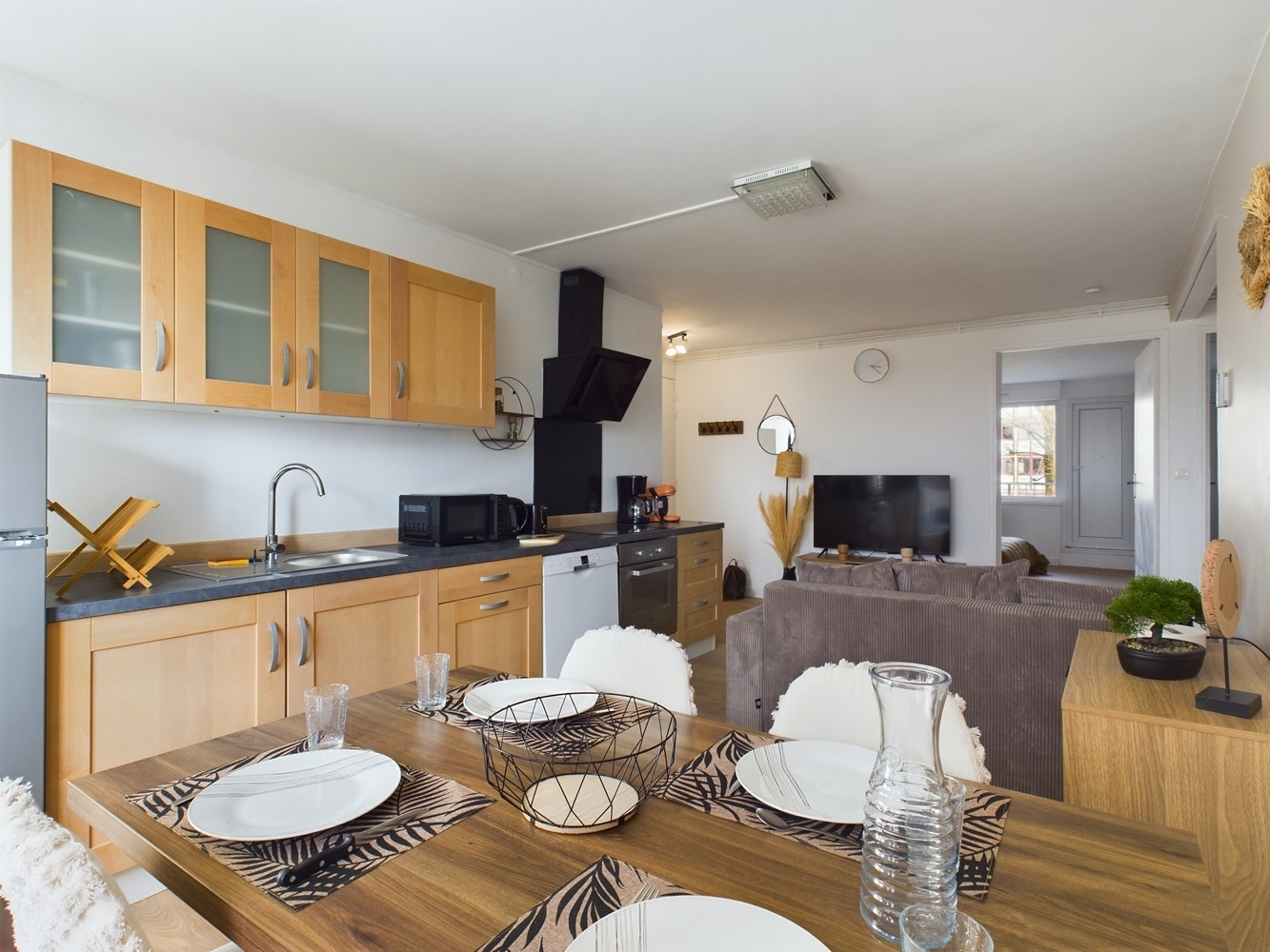 Colocation
                                                 Colocation proche de la gare de Thionville