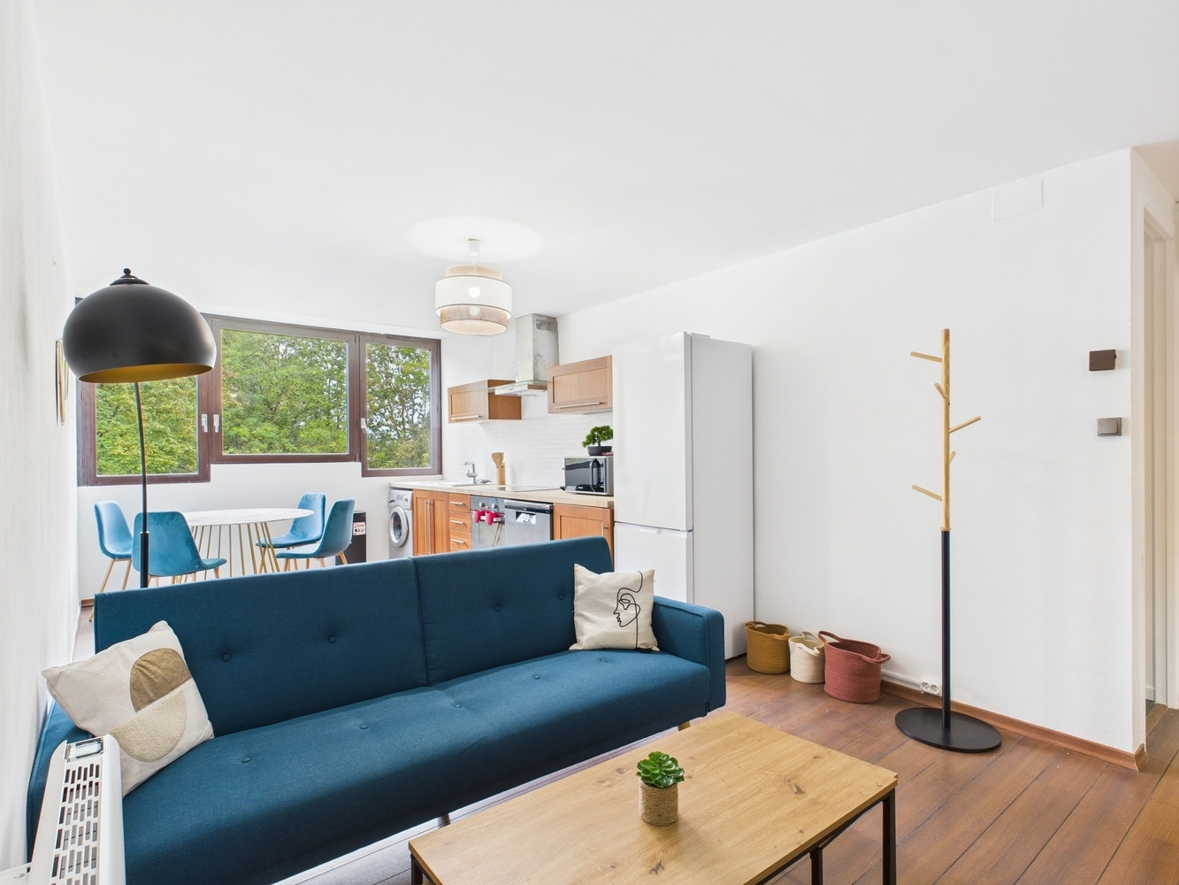 Colocation
                                                 Colocation proche de la gare de Thionville