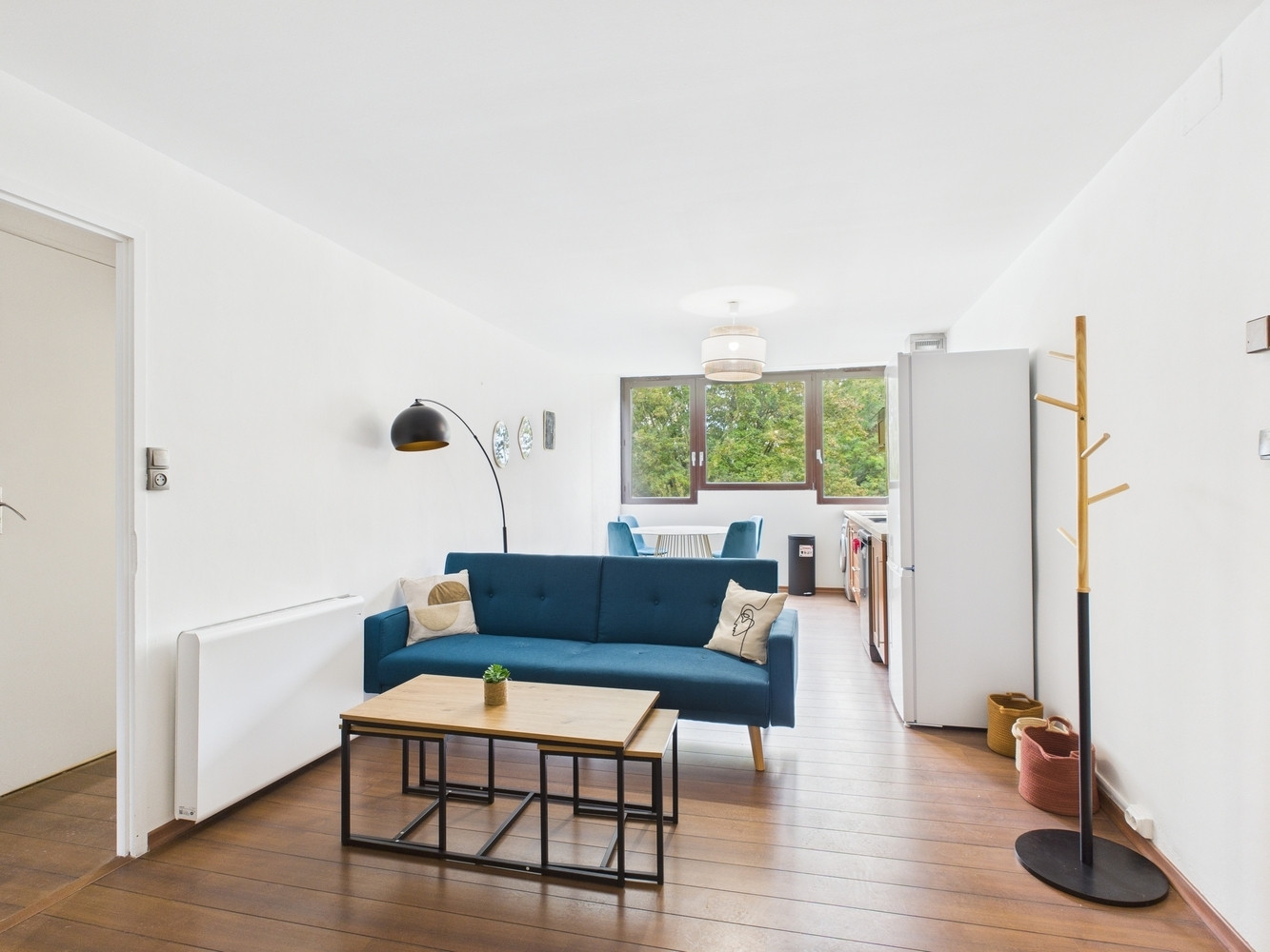 Colocation
                                                 Colocation proche de la gare de Thionville