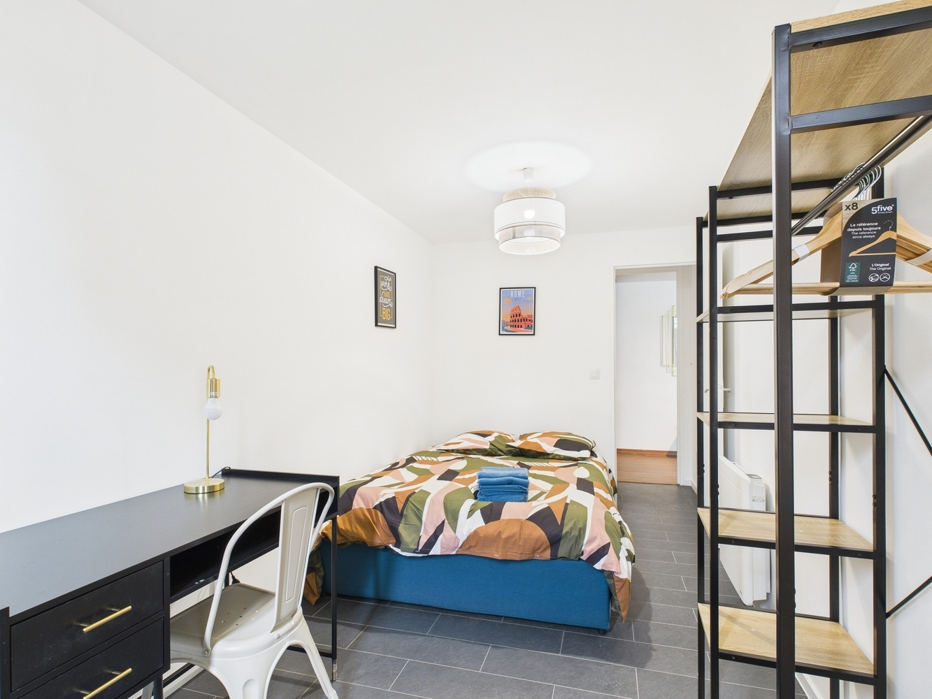 Colocation
                                                 Colocation proche de la gare de Thionville