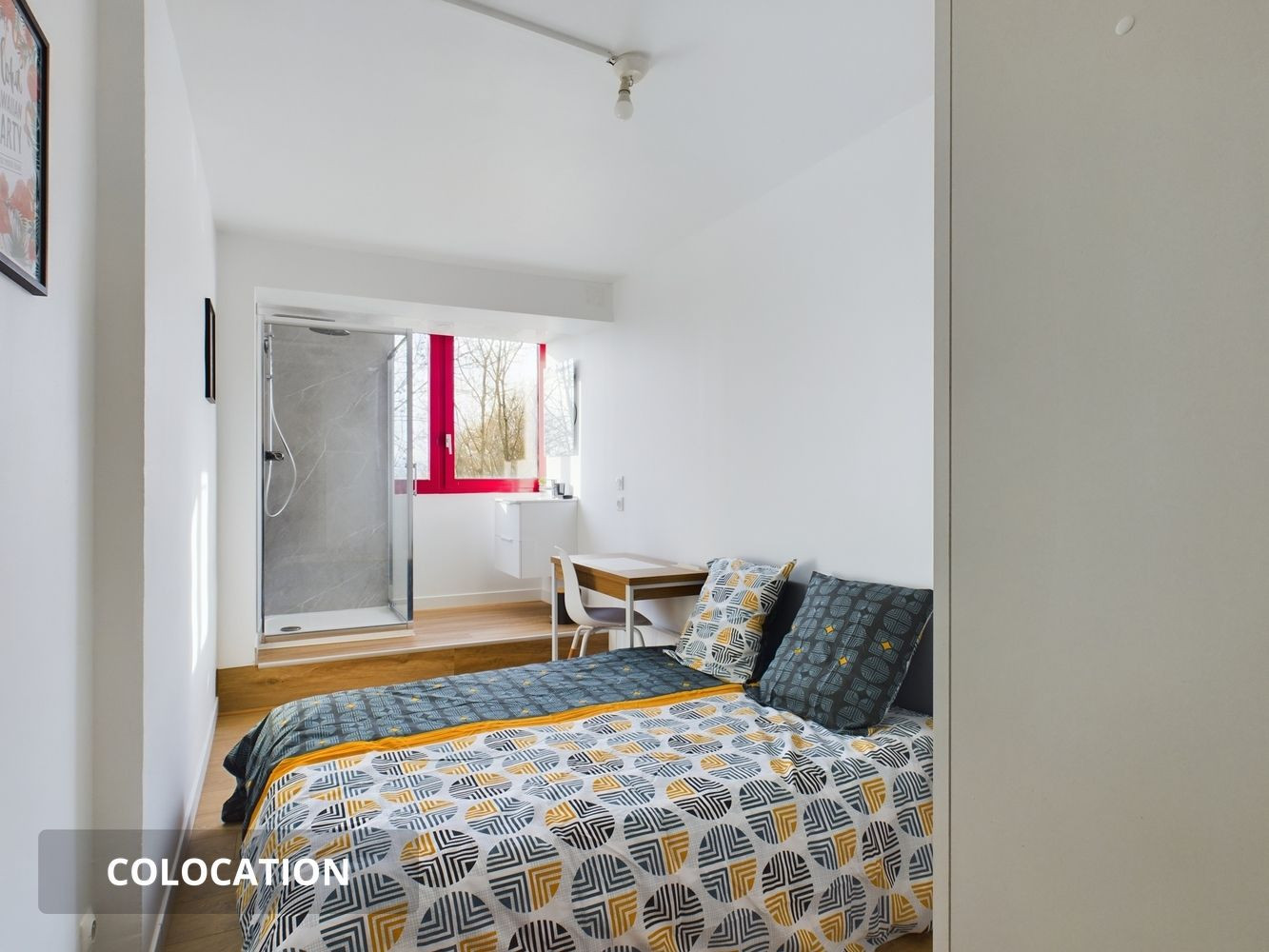
                                                Colocation
                                                 Colocation proche de la gare de Thionville