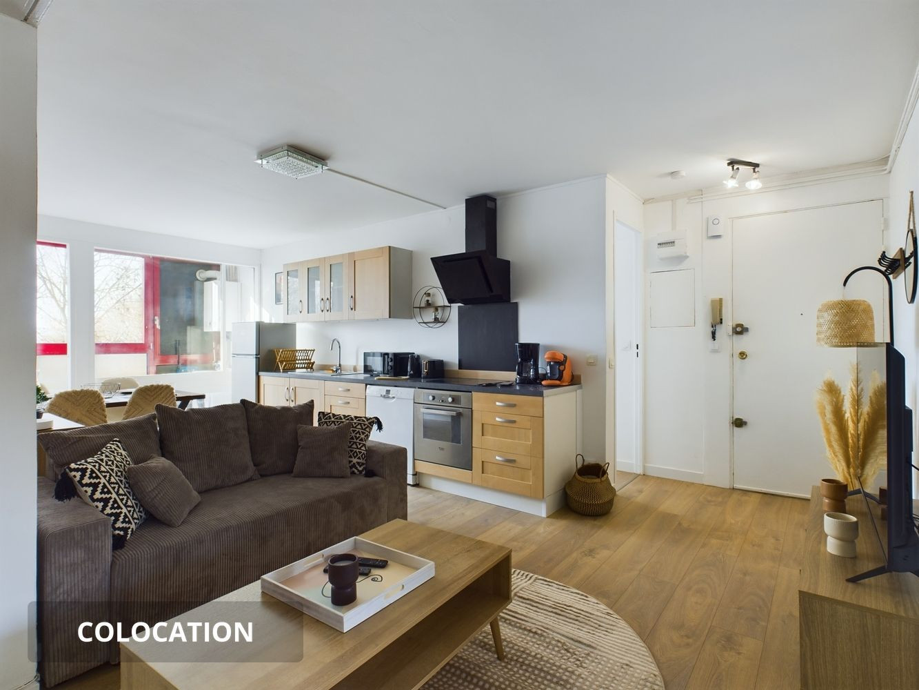 
                                                Colocation
                                                 Colocation proche de la gare de Thionville