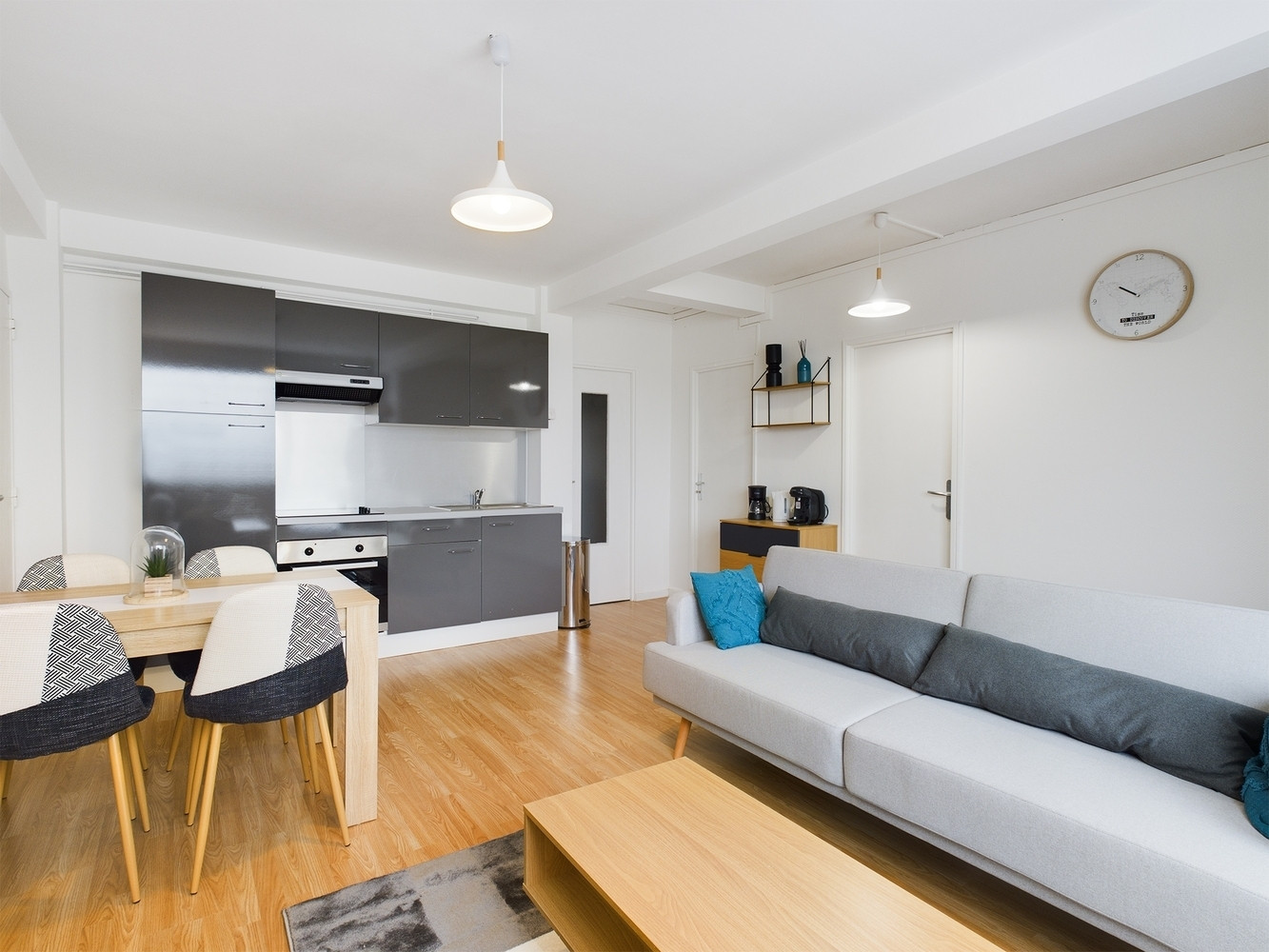 
                                                Colocation
                                                 Colocation proche de la gare de Thionville