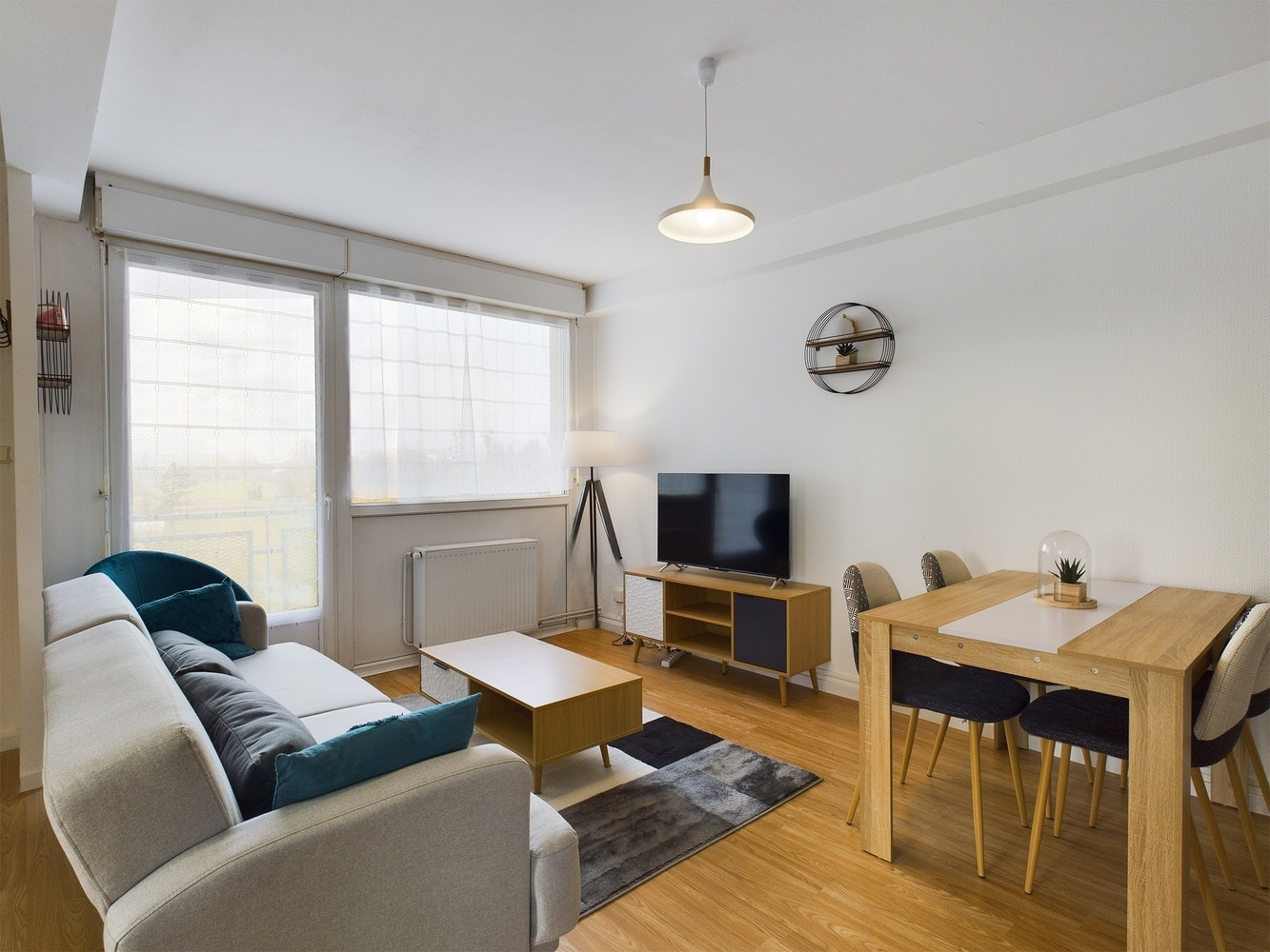 
                                                Colocation
                                                 Colocation proche de la gare de Thionville