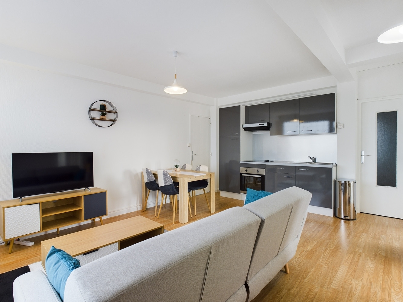 
                                                Colocation
                                                 Colocation proche de la gare de Thionville