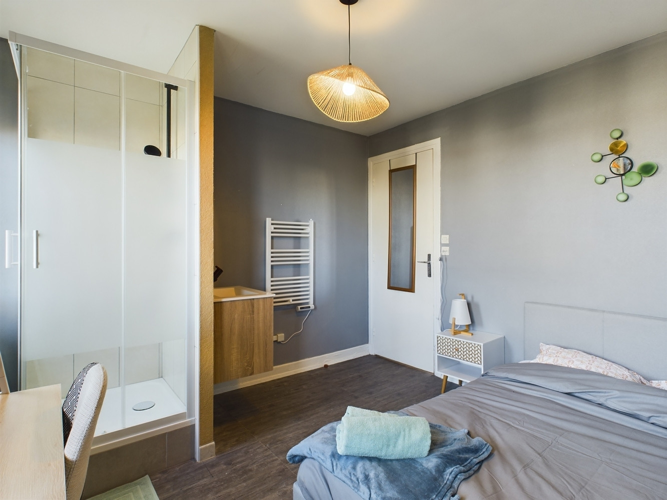 
                                                Colocation
                                                 Colocation proche de la gare de Thionville