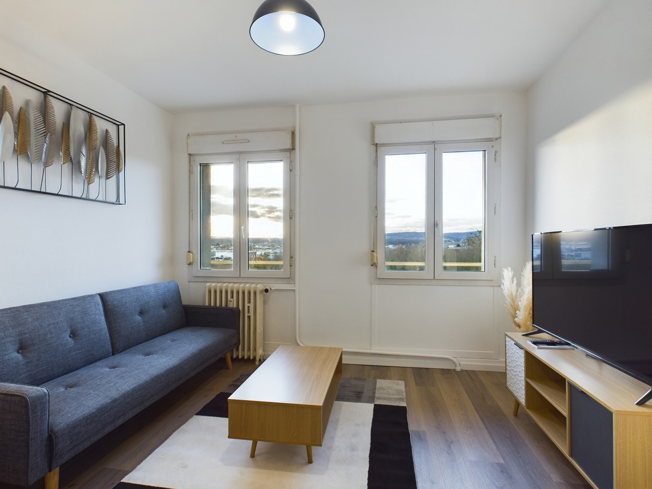 
                                                Colocation
                                                 Colocation proche de la gare de Thionville