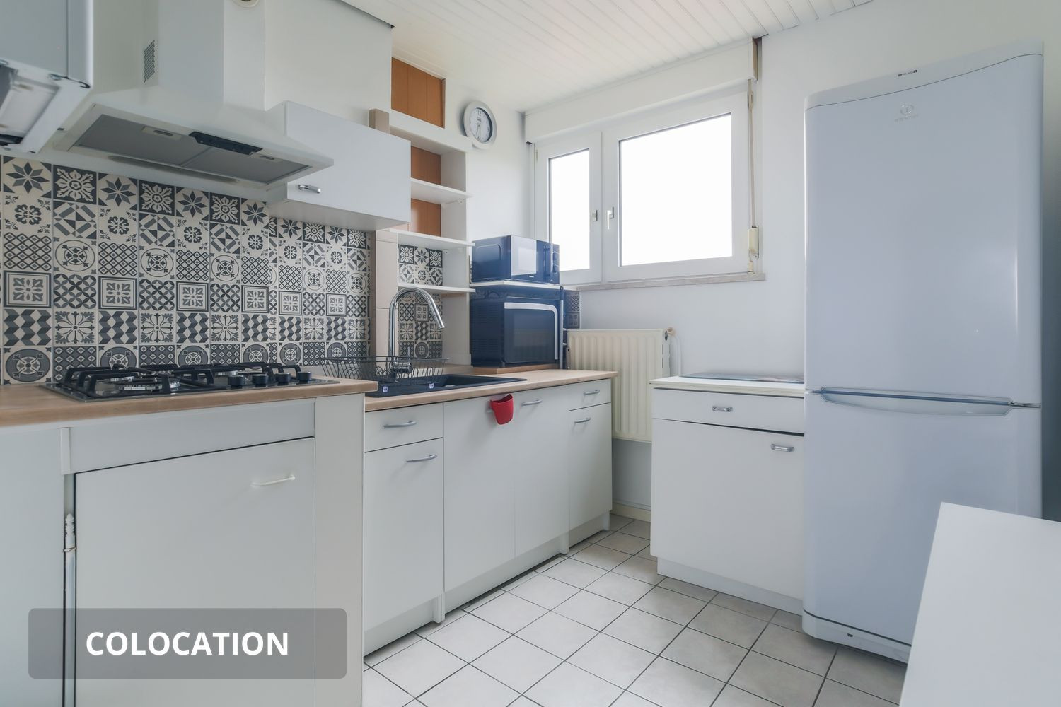
                                                Colocation
                                                 Colocation proche de la gare de Thionville