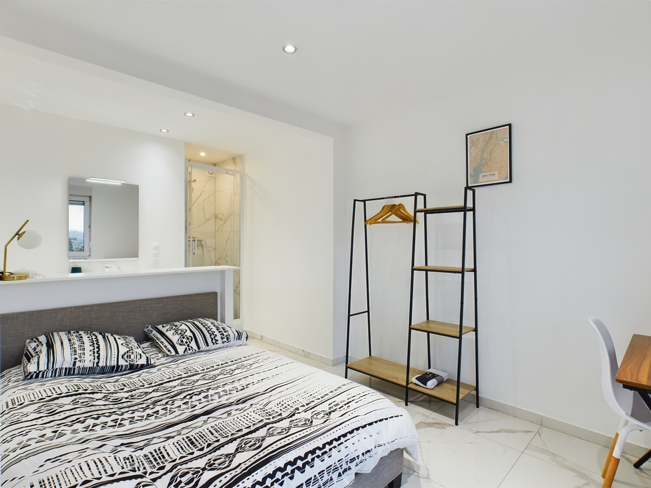 
                                                Colocation
                                                 Colocation proche de l'Hôpital Bel Air