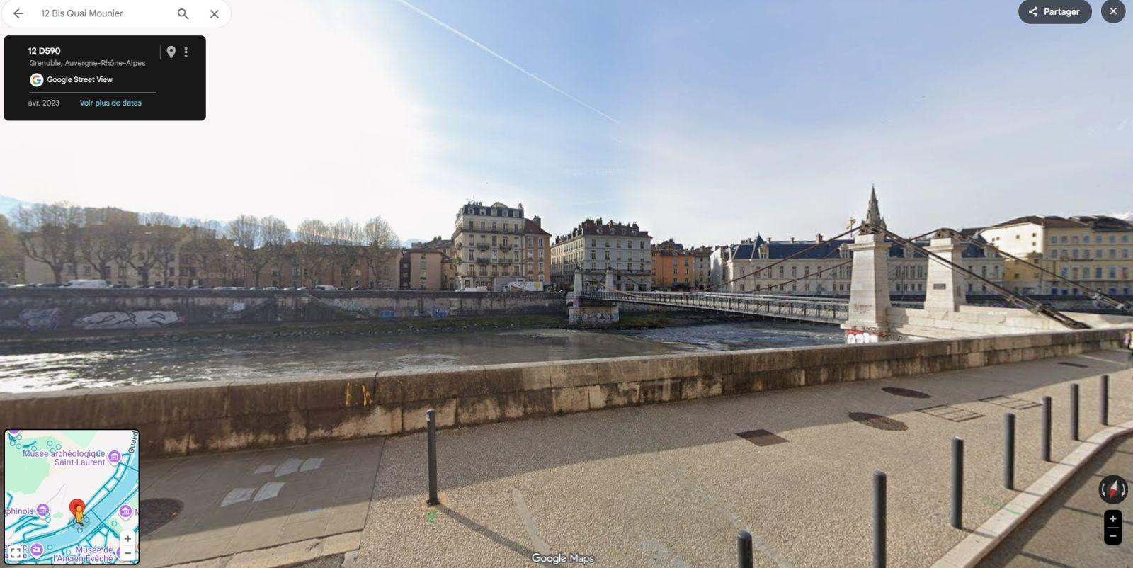 
                                                Colocation
                                                 Colocation quai de Grenoble