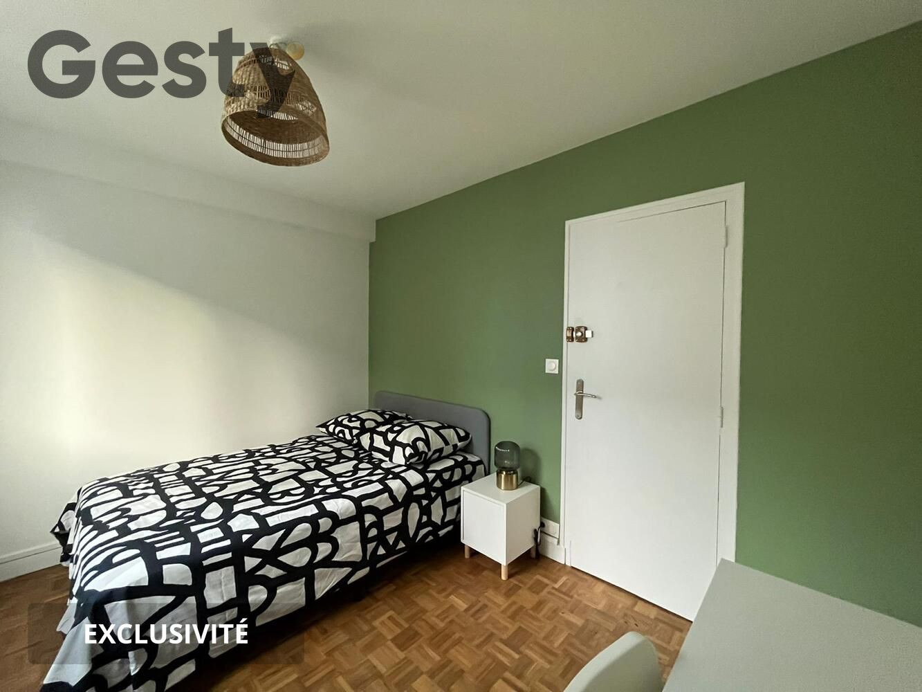 
                                                Colocation
                                                 Colocation quartier Beaulieu