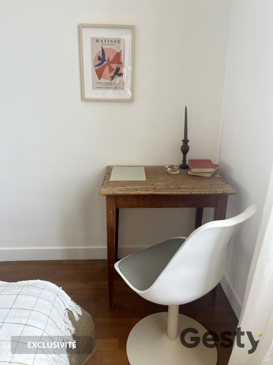 
                                                Colocation
                                                 1 chambre dans colocation La Courrouze