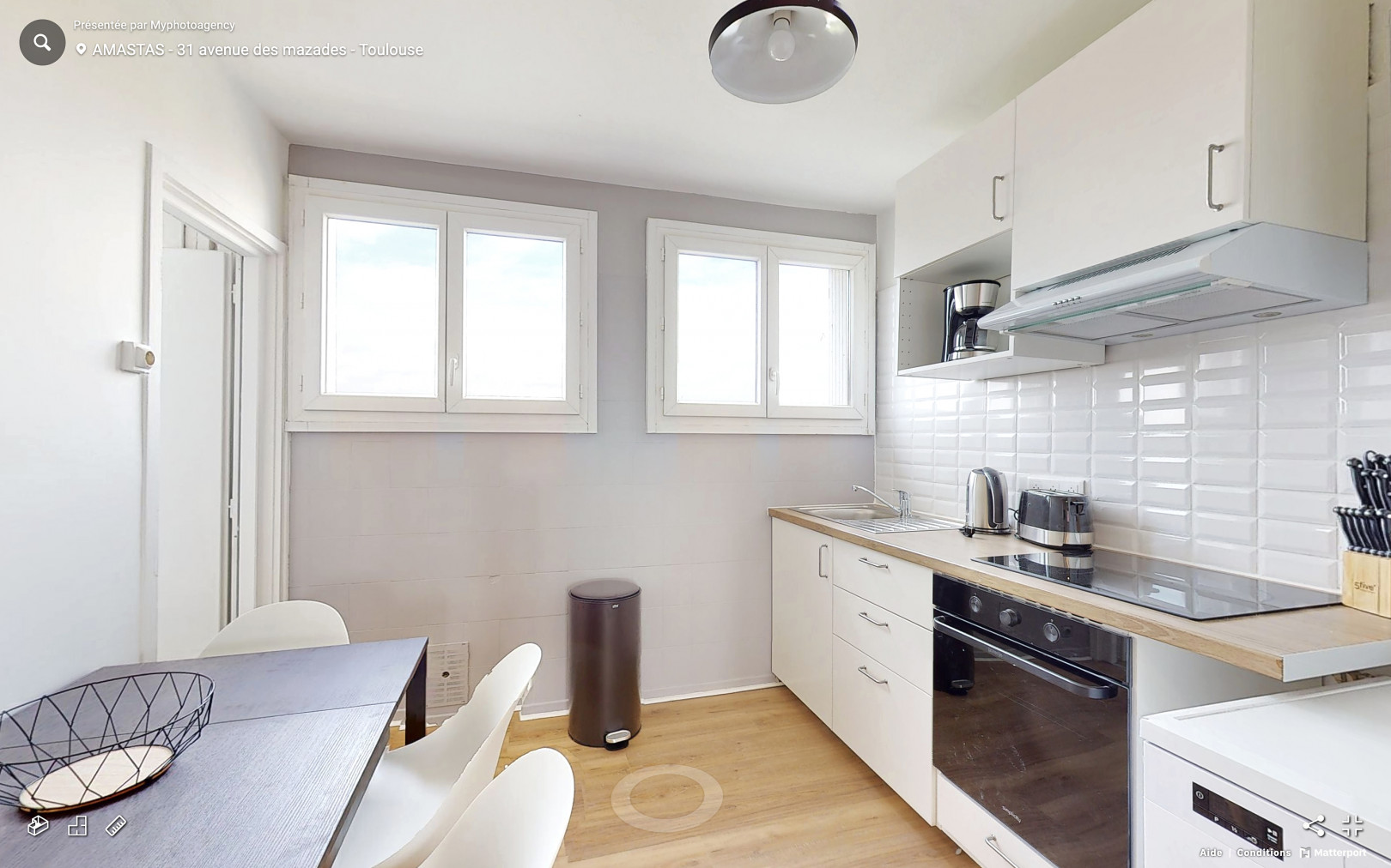 
                                                Colocation
                                                 Colocation rénovée 3 chambres Les Minimes avec terrasse