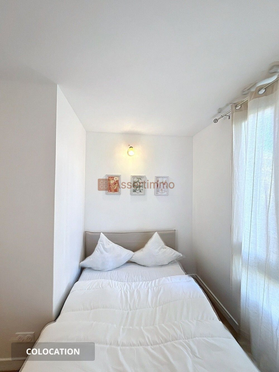 
                                                Colocation
                                                 Colocation rénovée 4 chambres – Massy