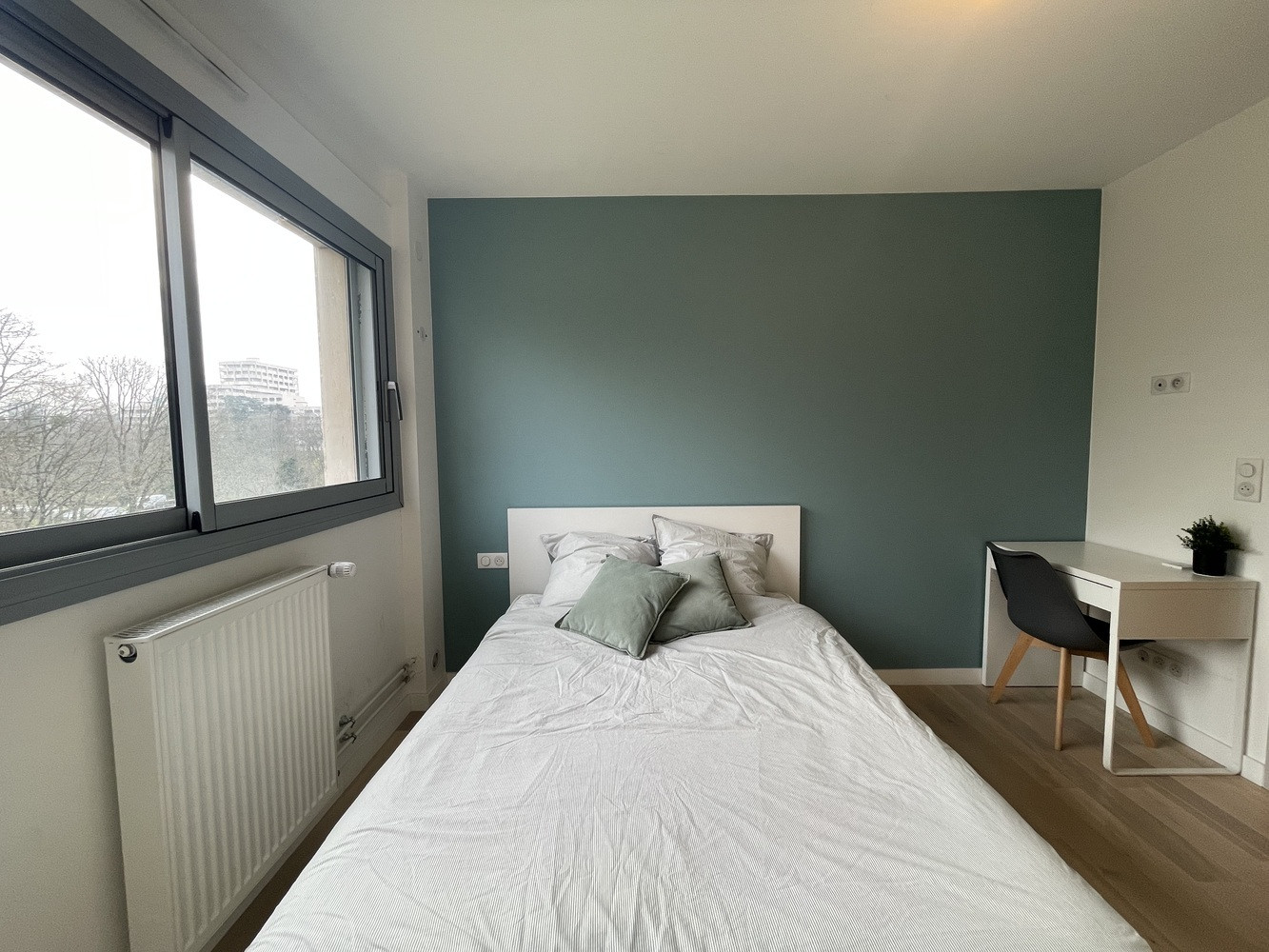 
                                                Colocation
                                                 Colocation rénovée située à Lyon 9