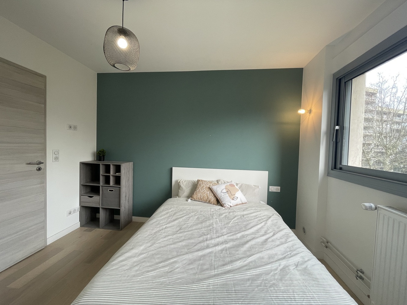 
                                                Colocation
                                                 Colocation rénovée située à Lyon 9