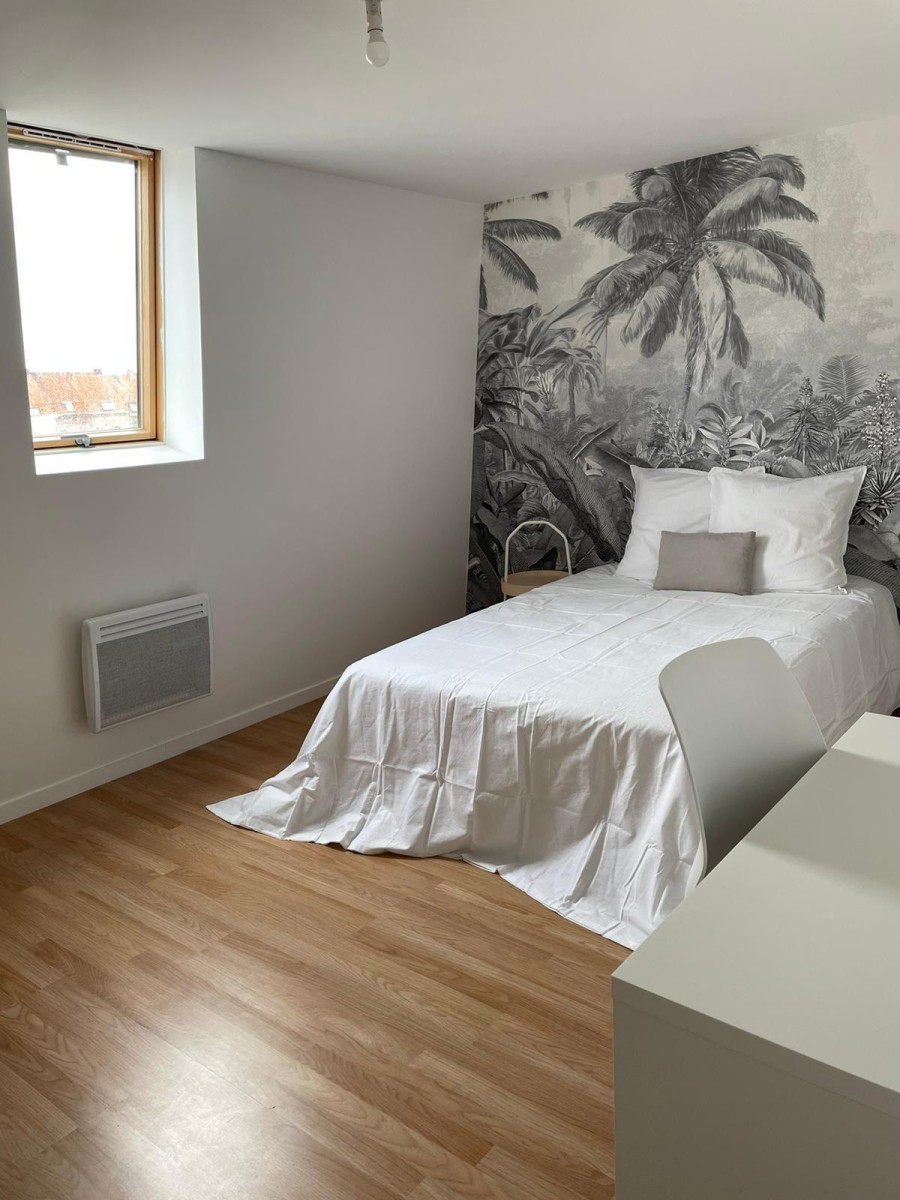 
                                                Colocation
                                                 Colocation Roubaix- 3 chambres restantes