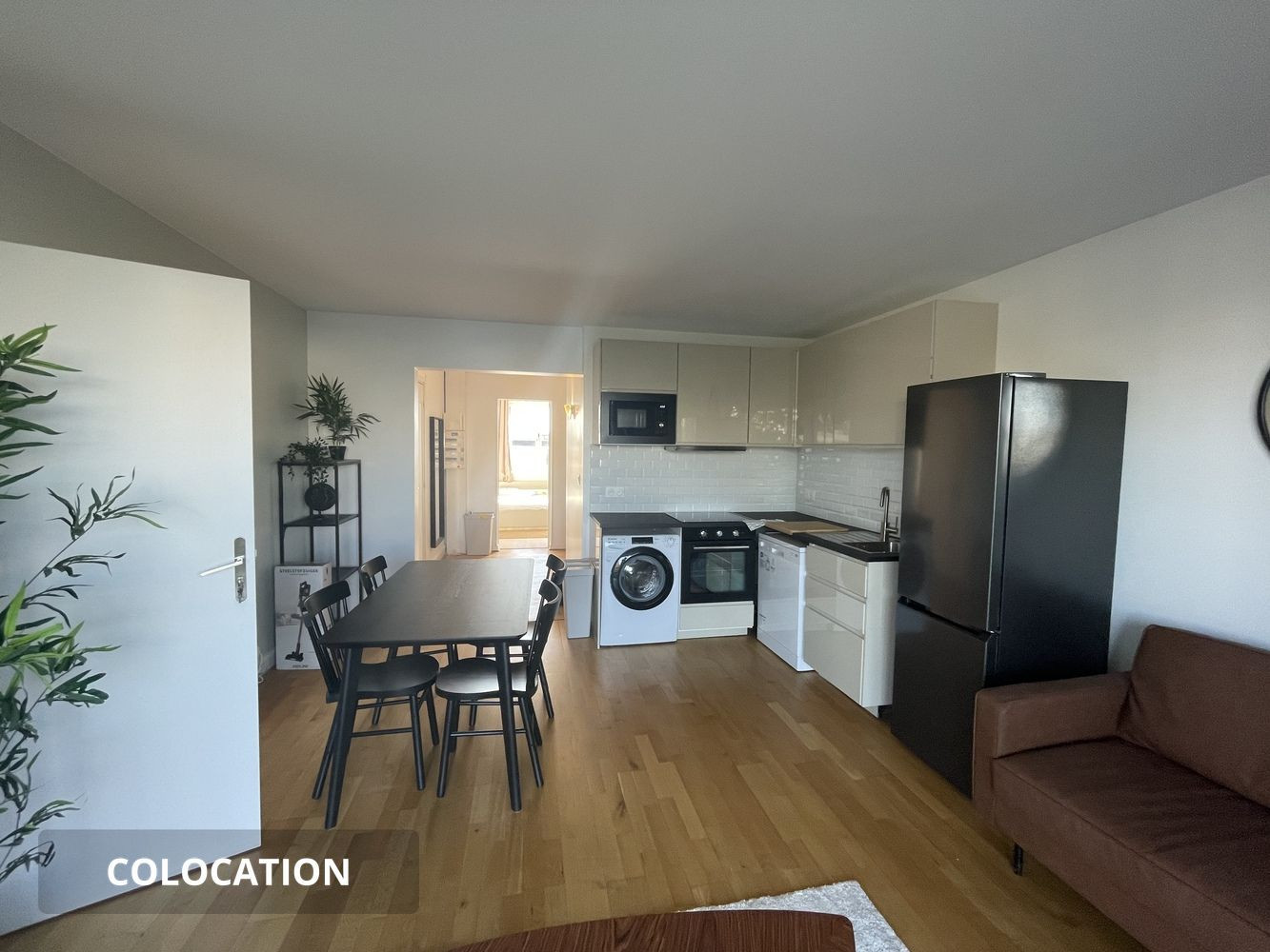 
                                                Colocation
                                                 Colocation spacieuse 4 chambres Orléans gare