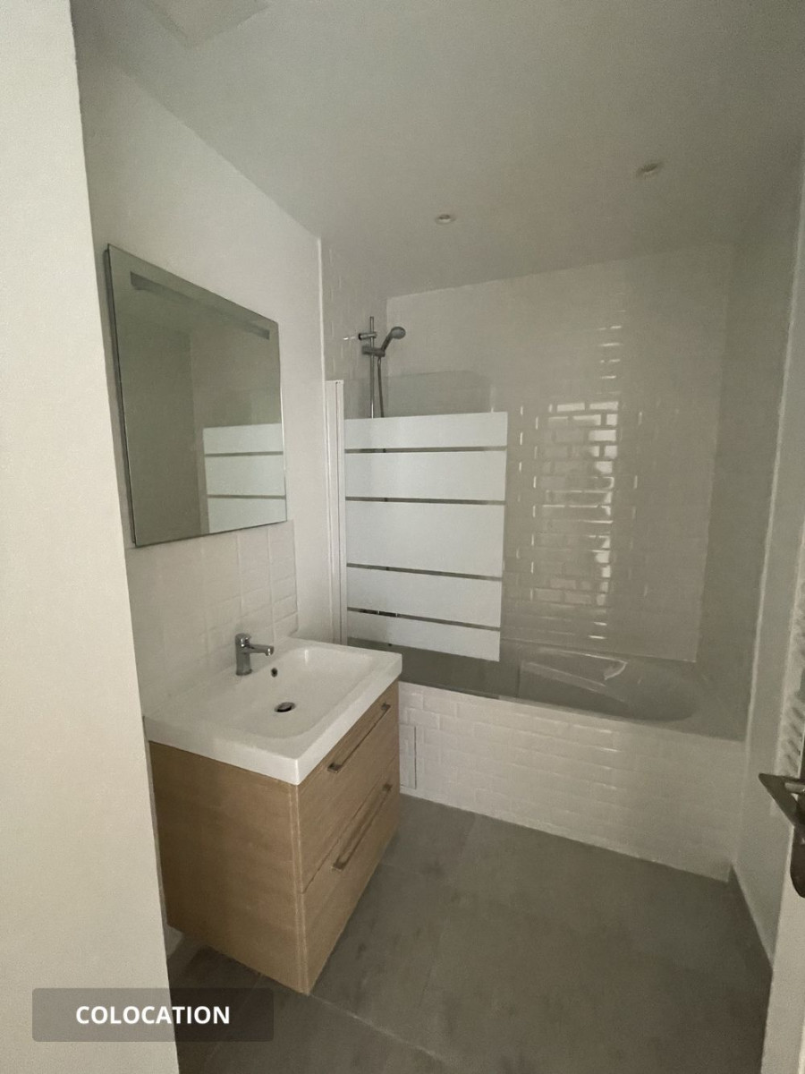 
                                                Colocation
                                                 Colocation spacieuse 4 chambres Orléans gare