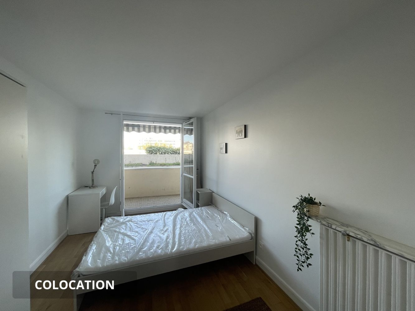 
                                                Colocation
                                                 Colocation spacieuse 4 chambres Orléans gare