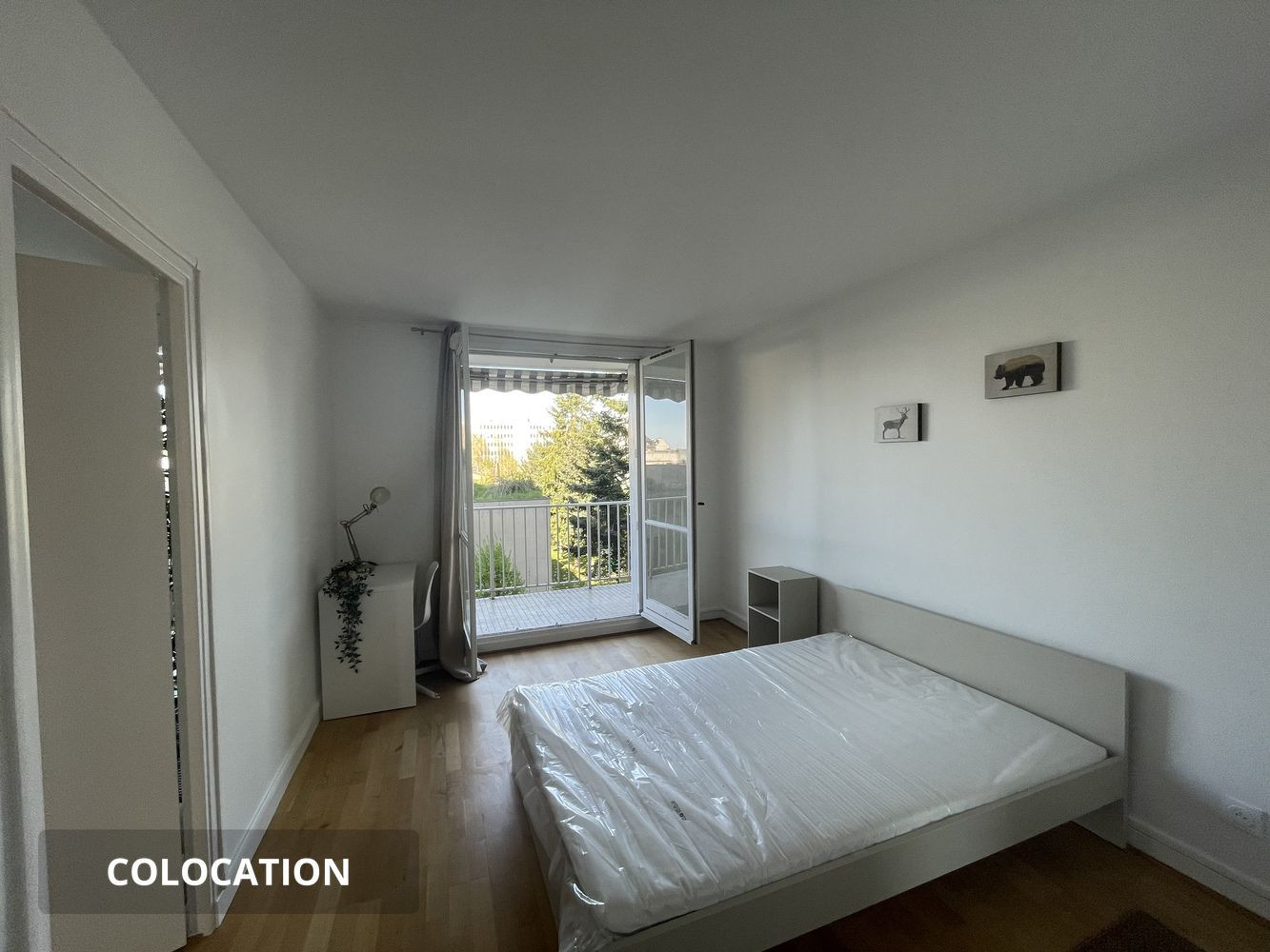 
                                                Colocation
                                                 Colocation spacieuse 4 chambres Orléans gare