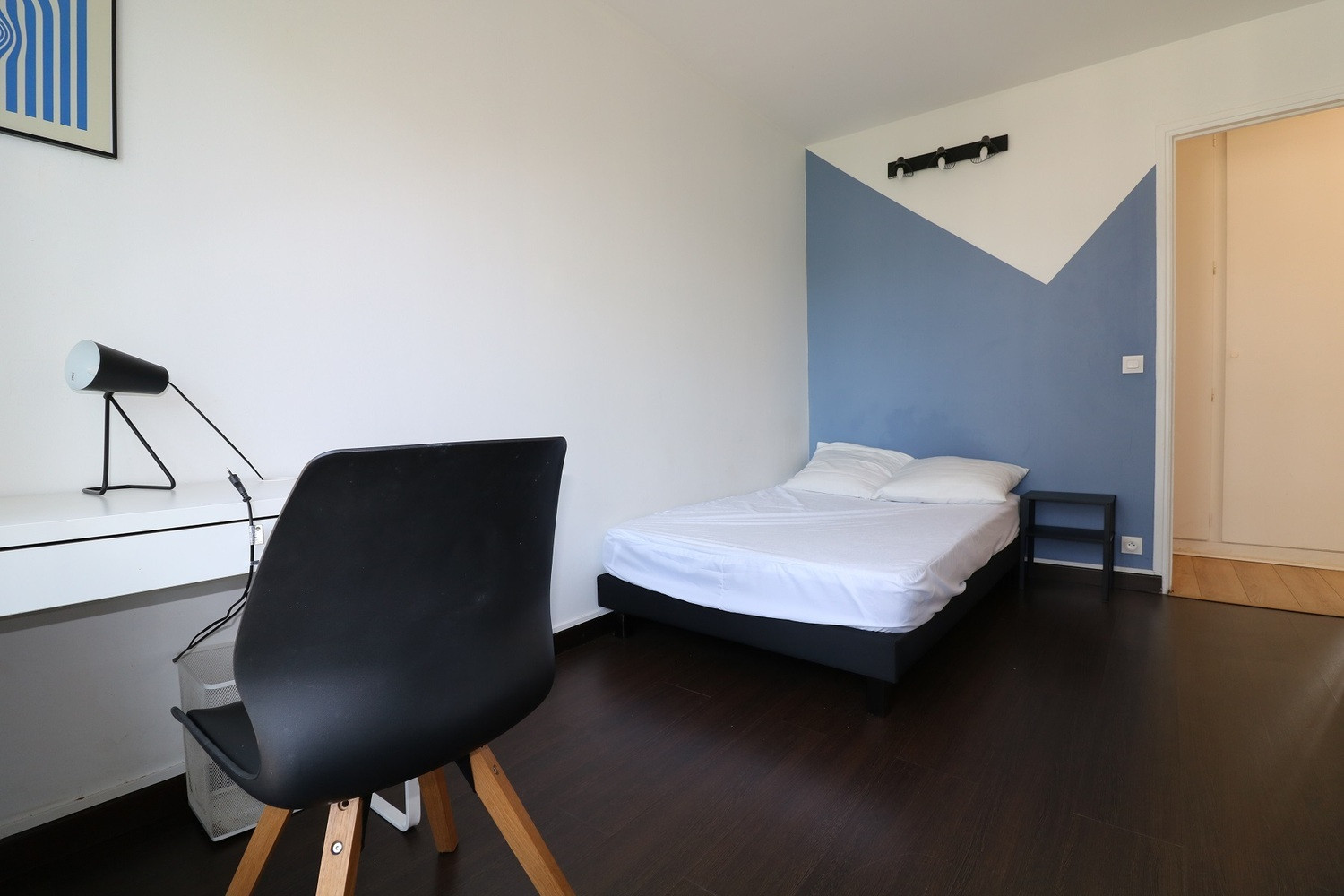 
                                                Colocation
                                                 Colocation spacieuse de 5 chambres
