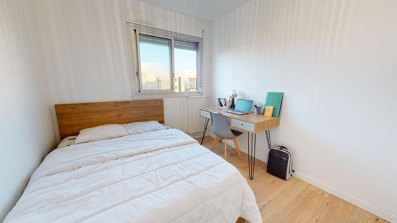 
                                                Colocation
                                                 Colocation spacieuse et conviviale