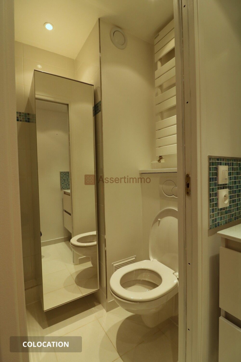
                                                Colocation
                                                 Colocation spacieuse Saint-Denis