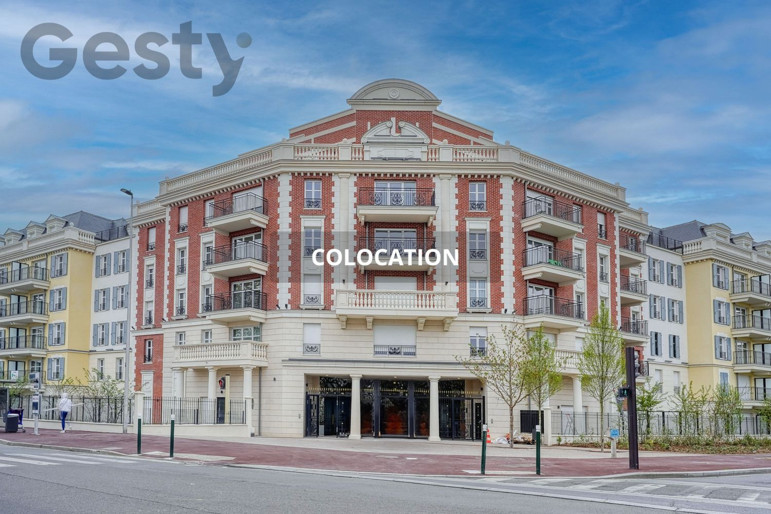 
                                                Colocation
                                                 COLOCATION – SUPERBE APPARTEMENT AVEC ROOFTOP