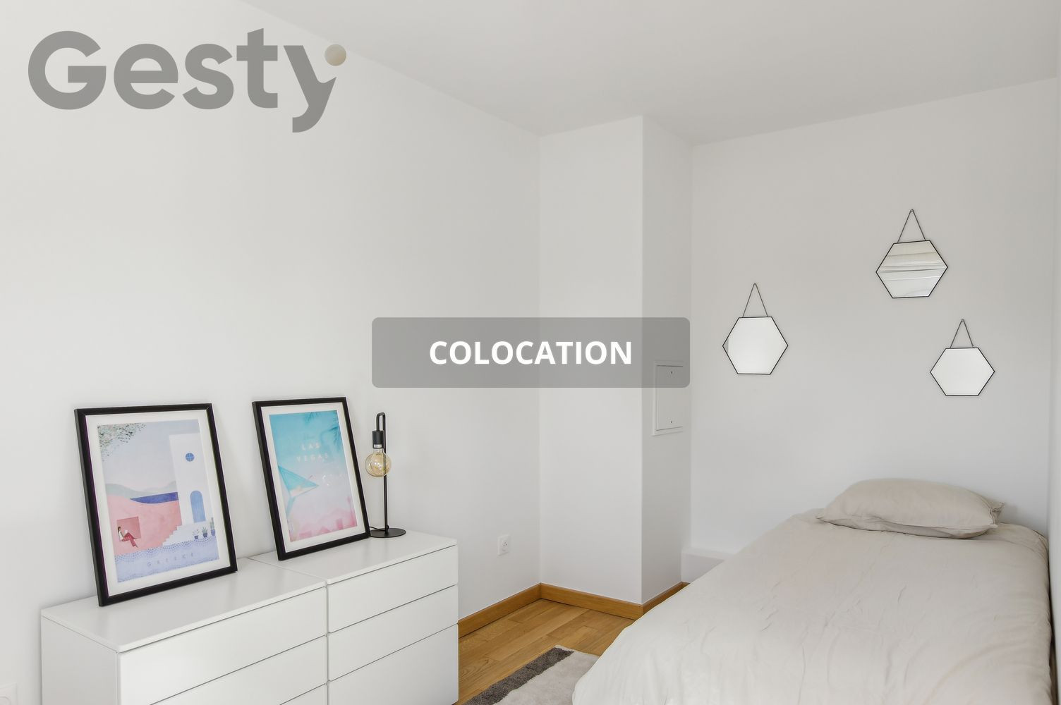 
                                                Colocation
                                                 COLOCATION – SUPERBE T5 MEUBLÉ AVEC TERRASSE