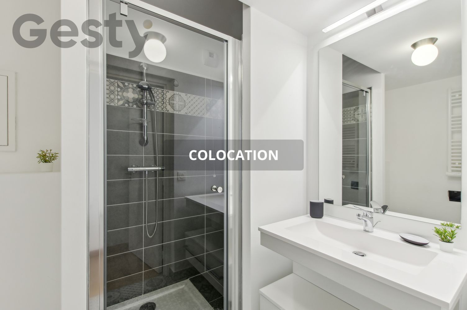 
                                                Colocation
                                                 COLOCATION – SUPERBE T5 MEUBLÉ AVEC TERRASSE