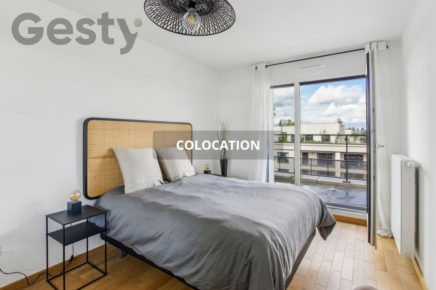 
                                                Colocation
                                                 COLOCATION – SUPERBE T5 MEUBLÉ AVEC TERRASSE