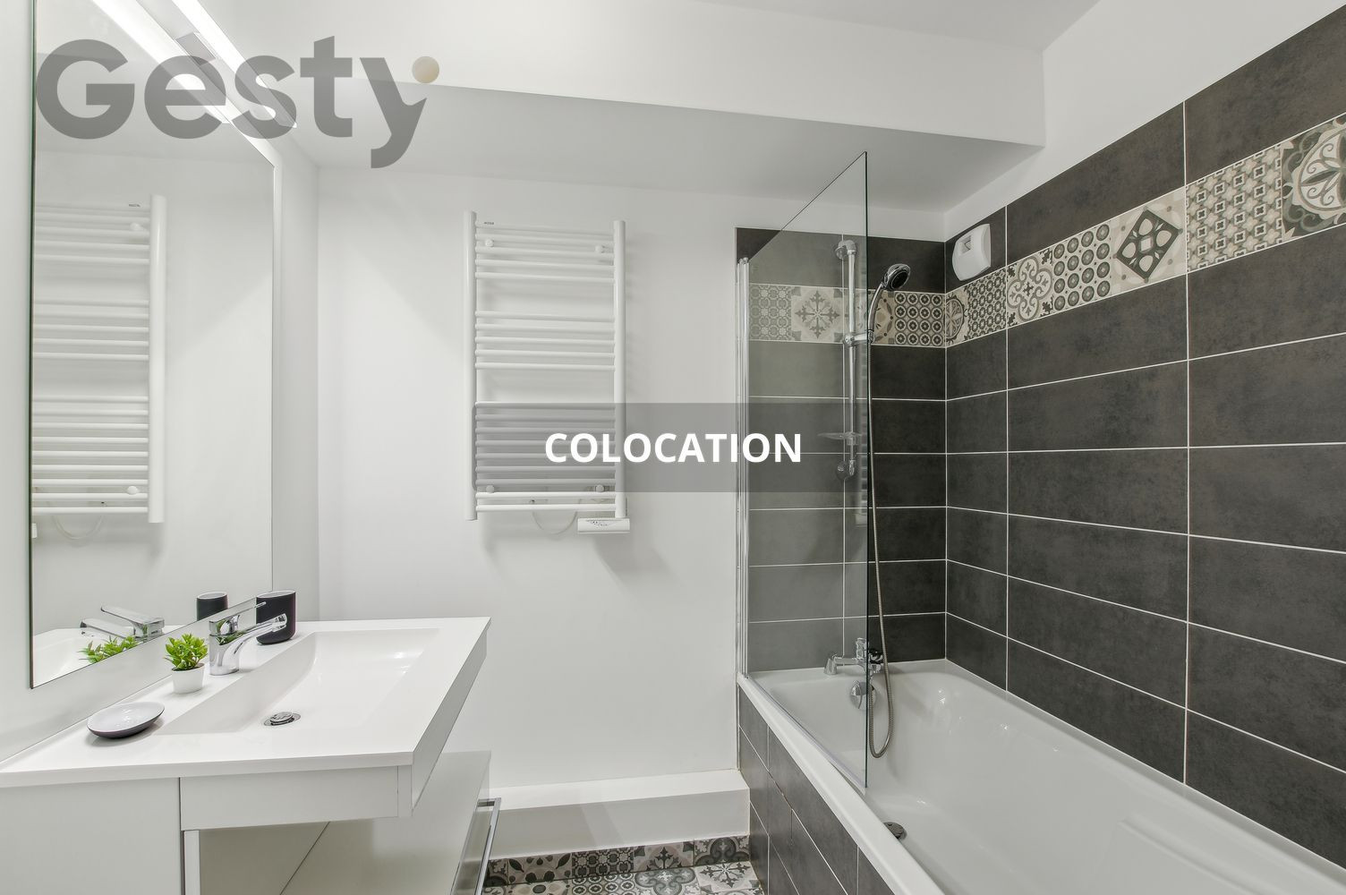 
                                                Colocation
                                                 COLOCATION – SUPERBE T5 MEUBLÉ AVEC TERRASSE