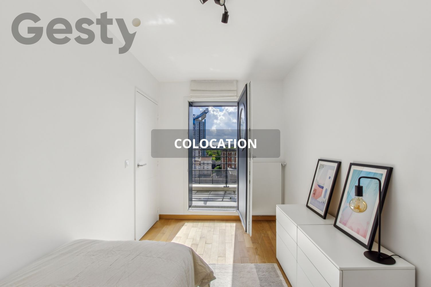 
                                                Colocation
                                                 COLOCATION – SUPERBE T5 MEUBLÉ AVEC TERRASSE