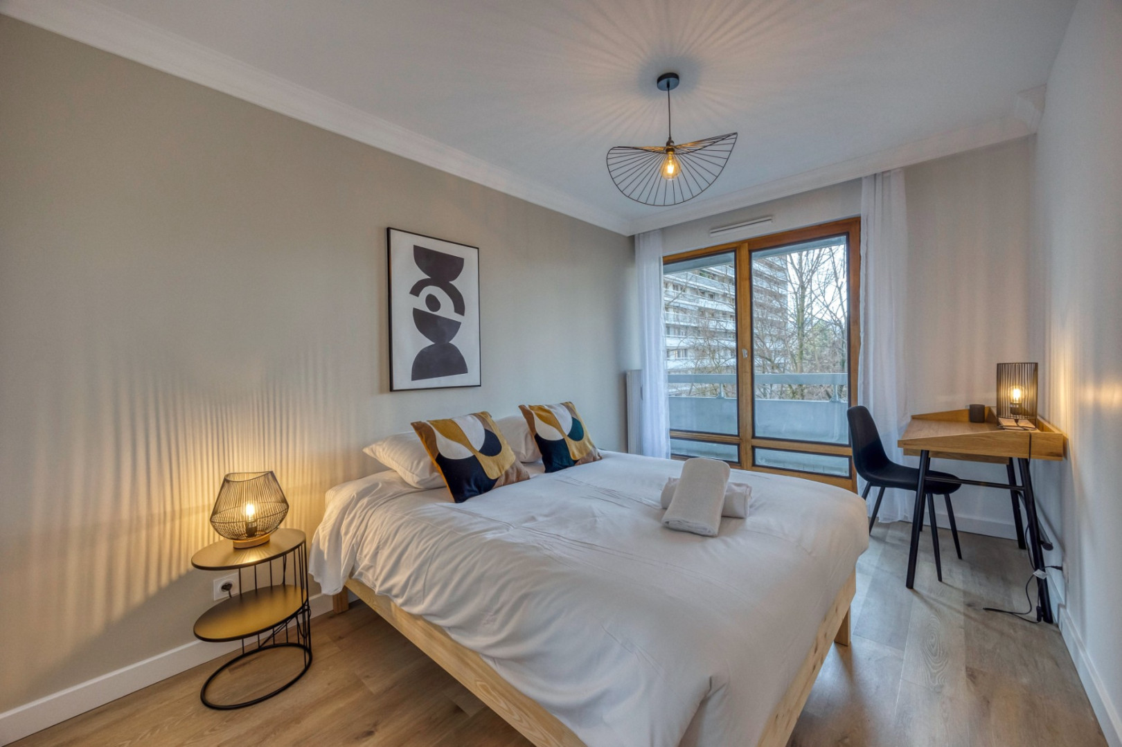 
                                                Vente
                                                 Colocation supérieure, rénové, balcon, rentabilité