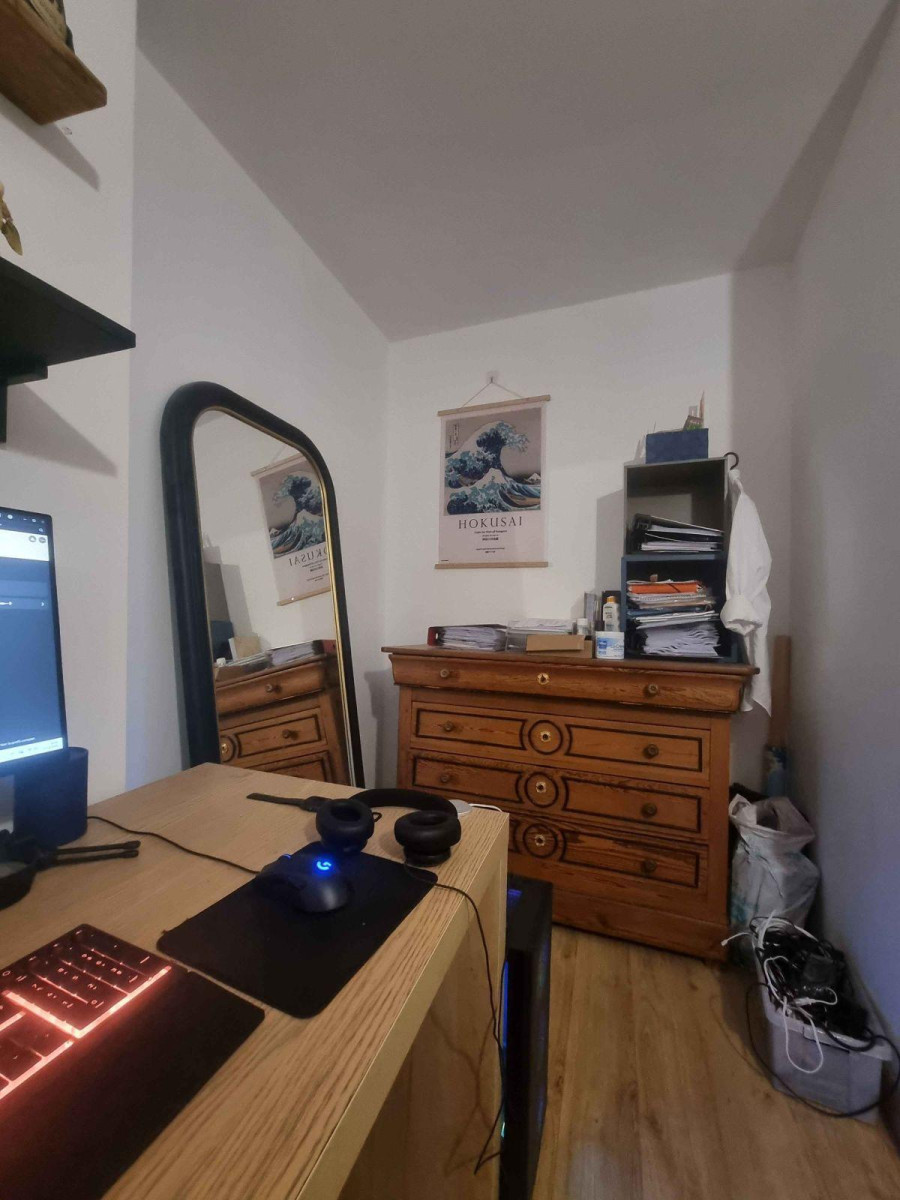 
                                                Colocation
                                                 Colocation T4 cherche un troisième colocataire