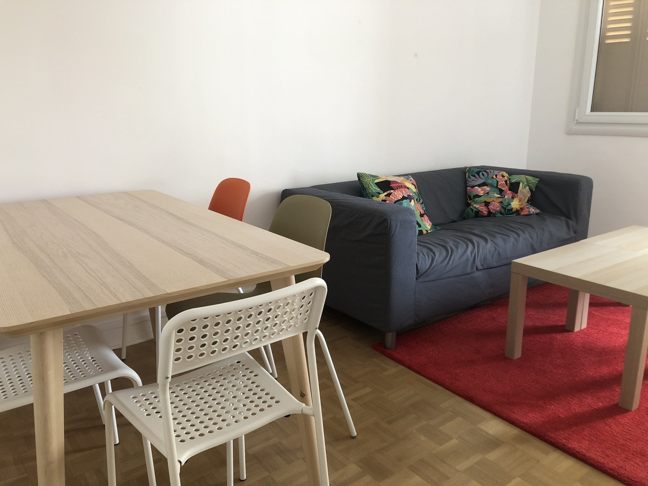 
                                                Colocation
                                                 COLOCATION T4 MEUBLÉE DE 66 M² – VILLEURBANNE