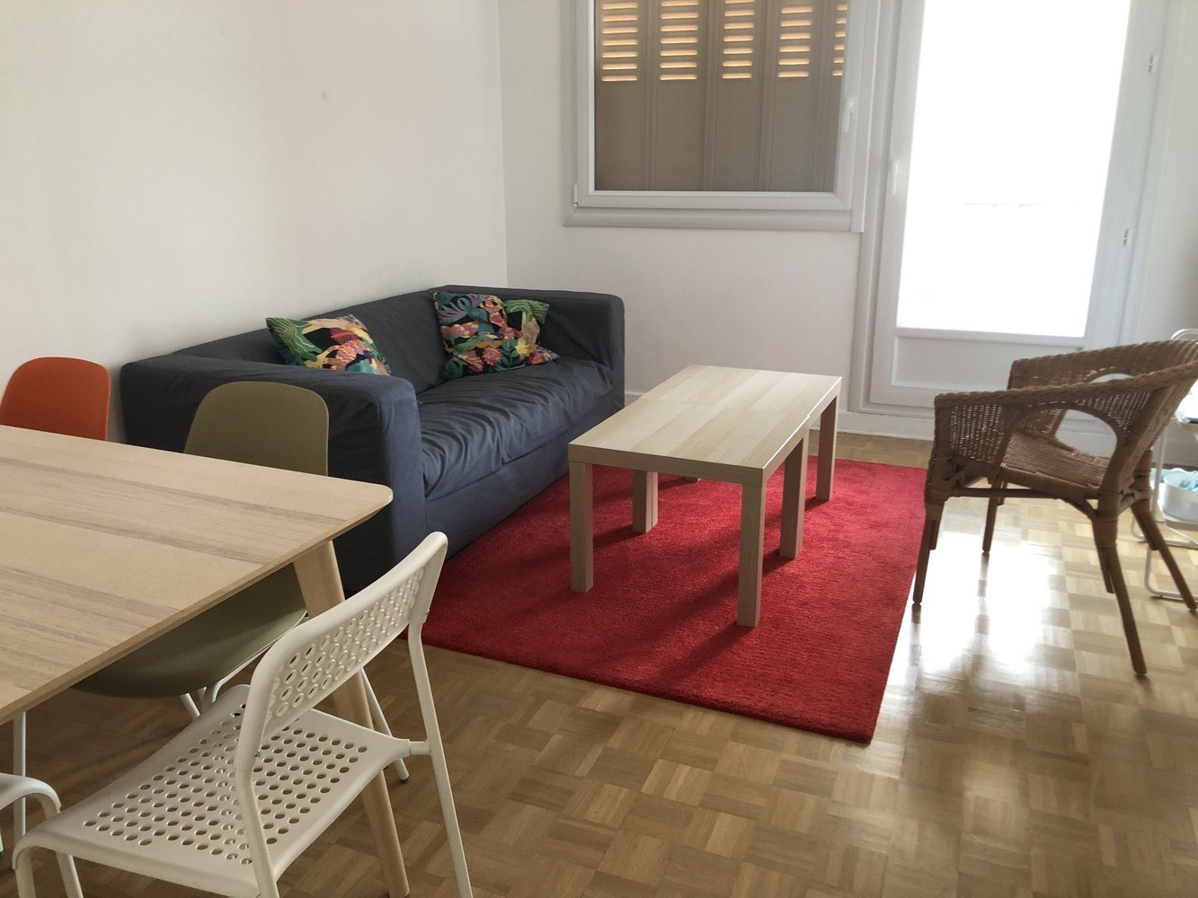 
                                                Colocation
                                                 COLOCATION T4 MEUBLÉE DE 66 M² – VILLEURBANNE