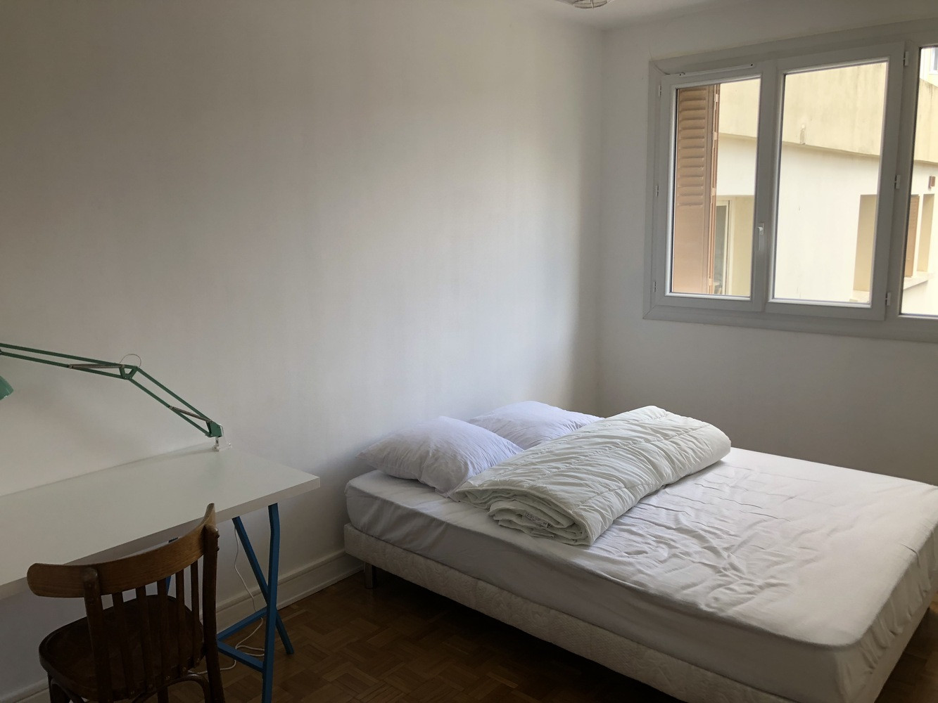 
                                                Colocation
                                                 COLOCATION T4 MEUBLÉE DE 66 M² – VILLEURBANNE