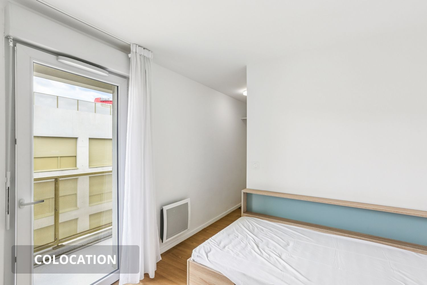 
                                                Colocation
                                                 Colocation tout confort – Résidence