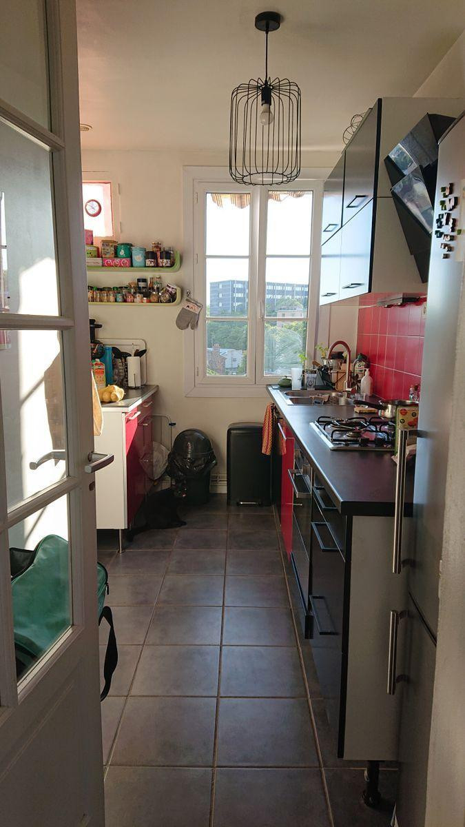 
                                                Location
                                                 Colocation tranquille avec jardin