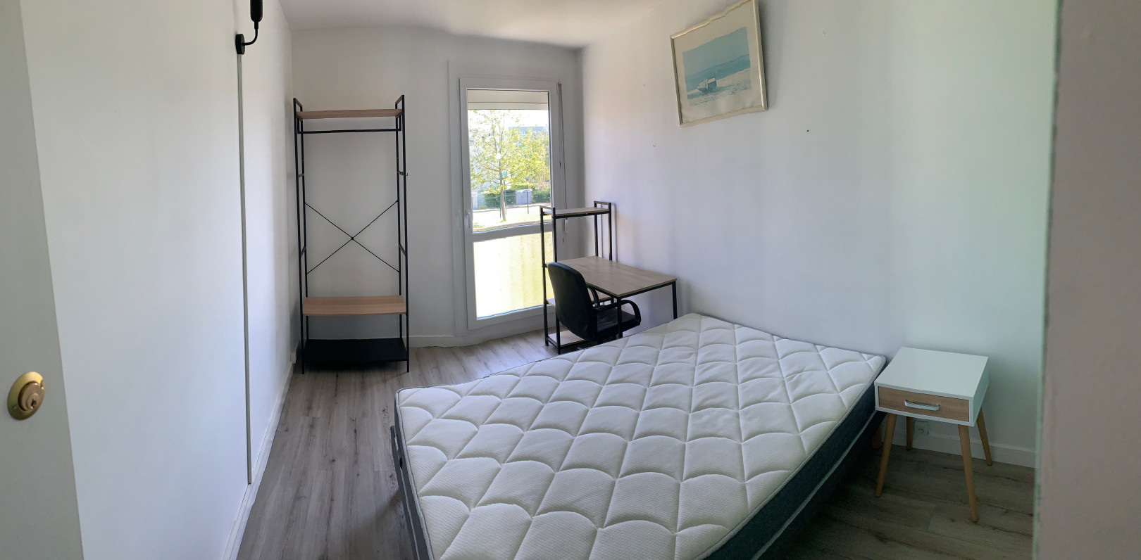 
                                                Location
                                                 Colocation trio (loyer tout inclus)