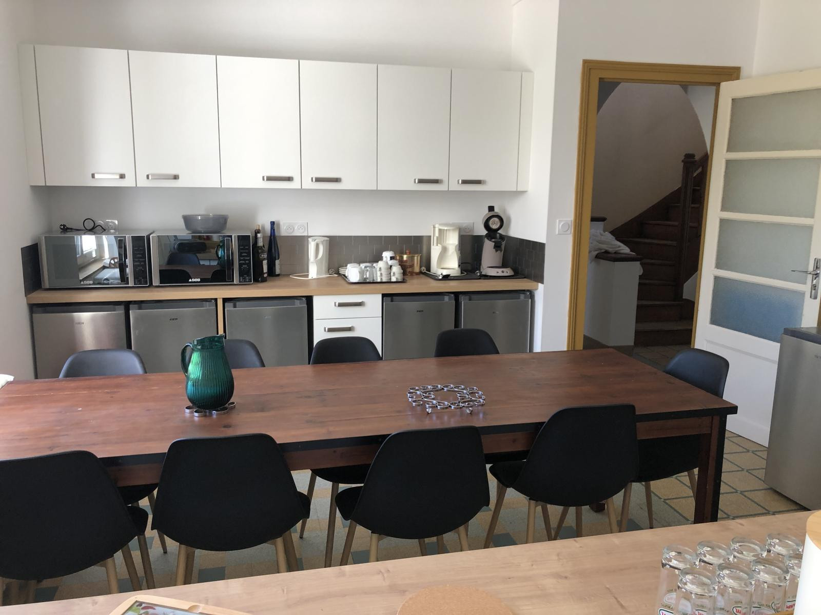 
                                                Colocation
                                                 Colocation villa du chemin vert