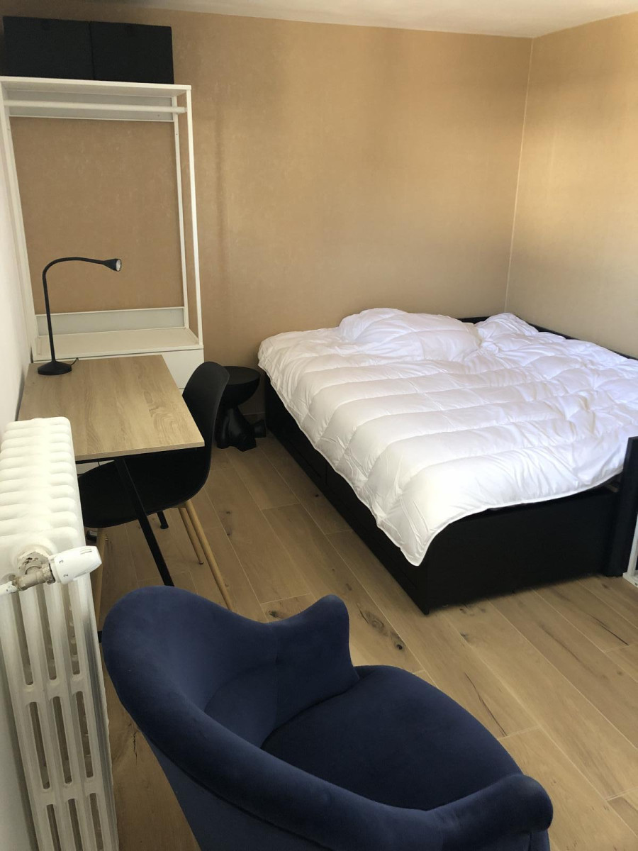 
                                                Colocation
                                                 Colocation villa du chemin vert