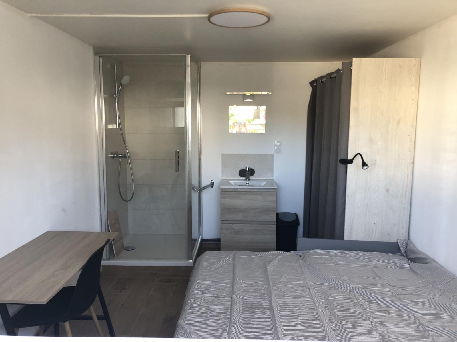 
                                                Colocation
                                                 Colocation villa du chemin vert