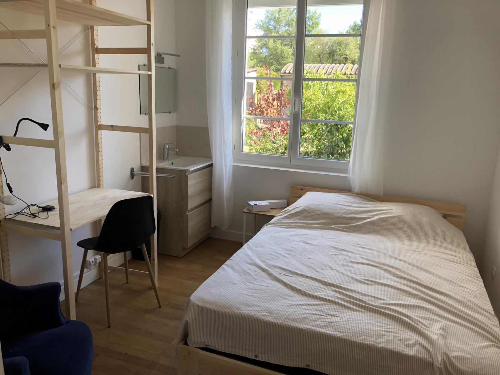 
                                                Colocation
                                                 Colocation villa du chemin vert