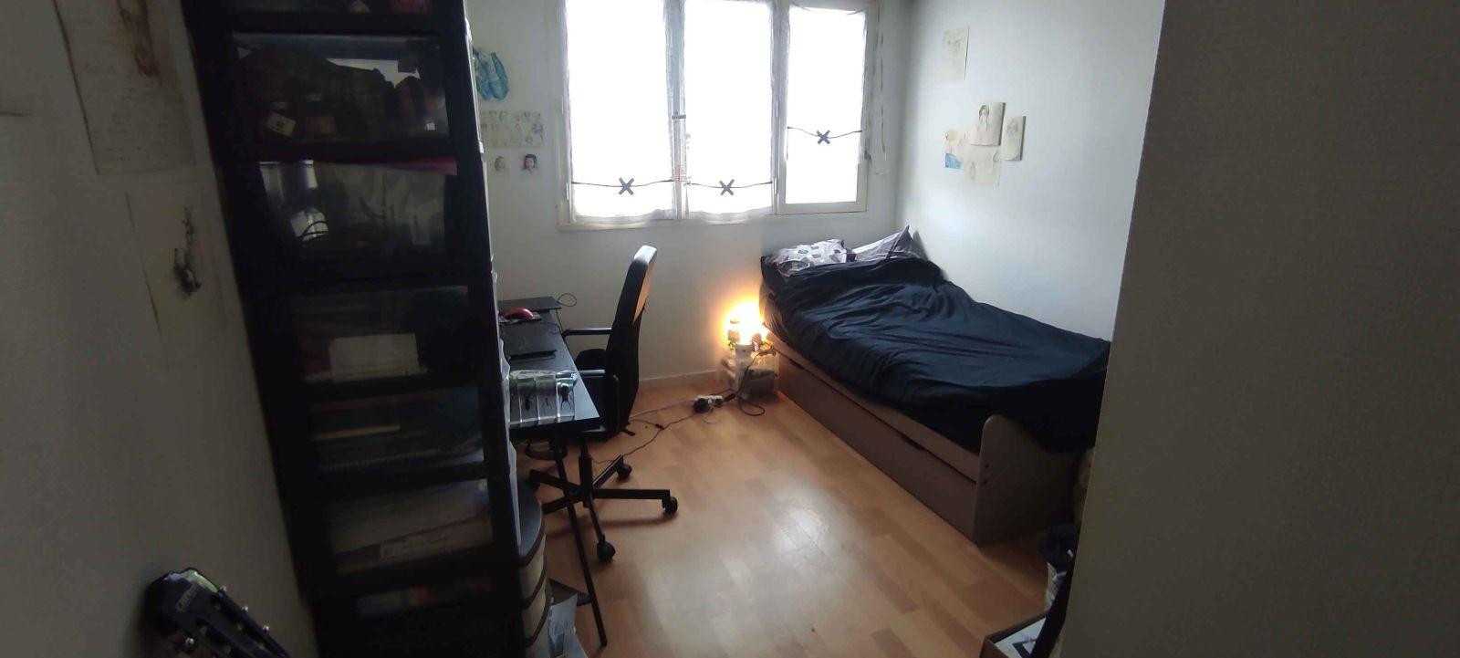 
                                                Colocation
                                                 Colocation Villejean