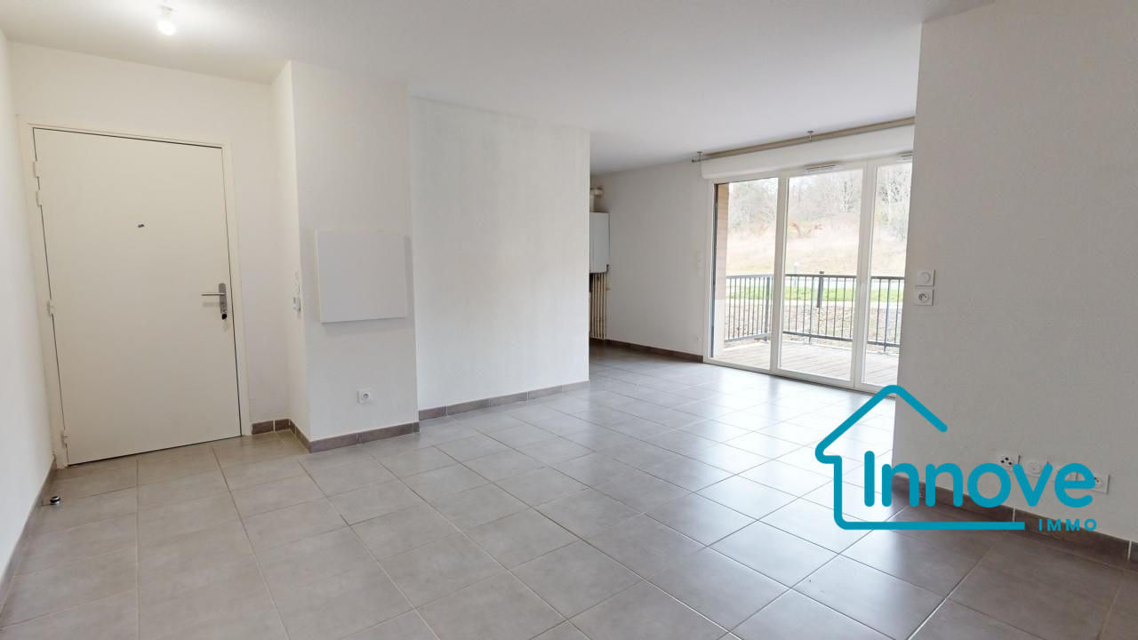 
                                                Vente
                                                 COLOMIERS, secteur CABIROL, T3 récent