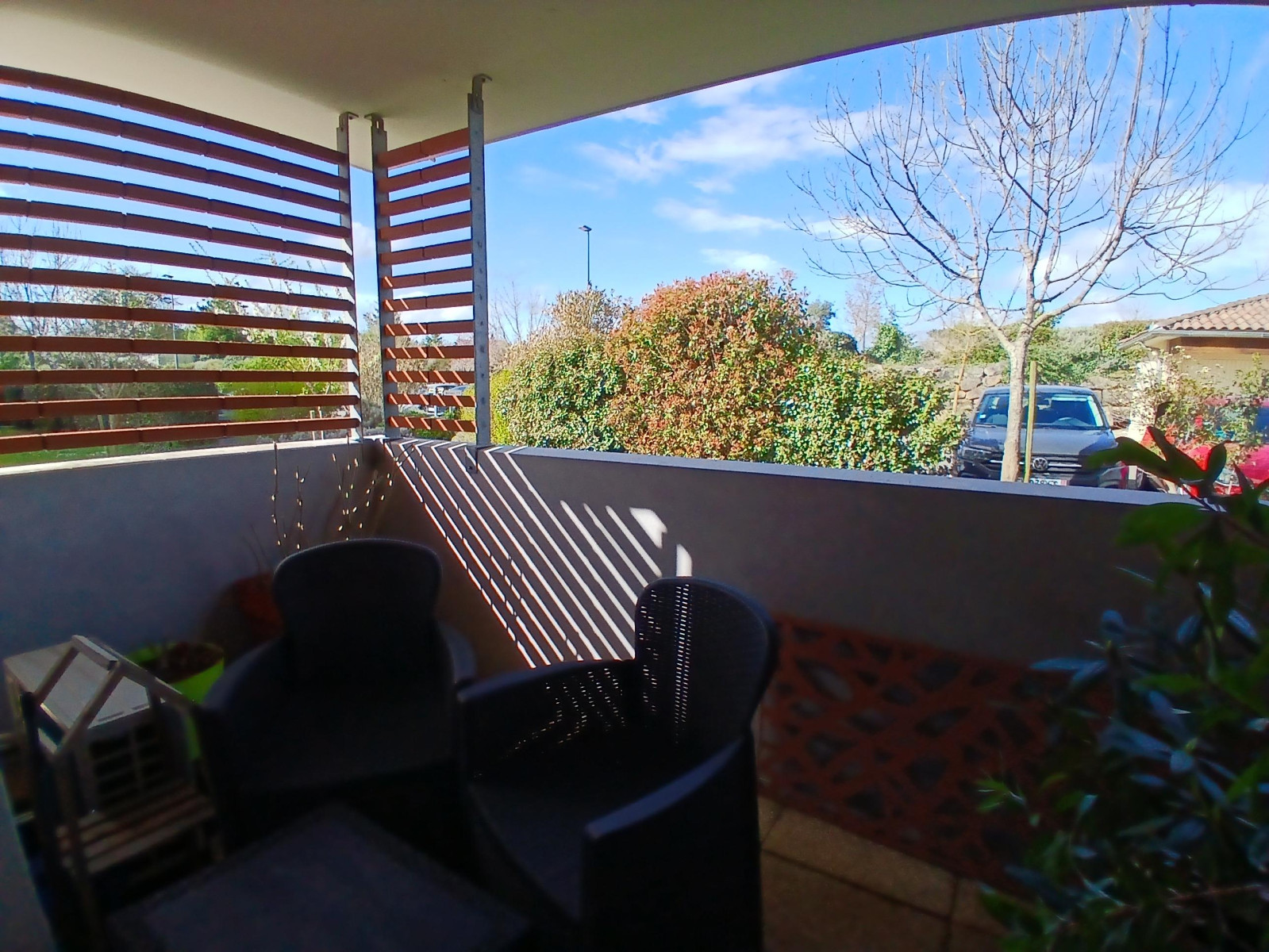 
                                                Vente
                                                 Colomiers- T3- climatisé - terrasse - parking ssol