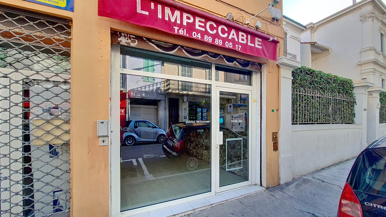 
                                                Location
                                                 Commerce/Bureau  - Commerce - Bail Commercial  - Studio  - 58.68 m²
